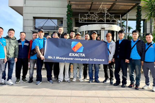 Στρατηγική συνεργασία Exacta & πρεσβείας Βιετνάμ και νέα άφιξη εξειδικευμένων εργαζομένων στη Μύκονο