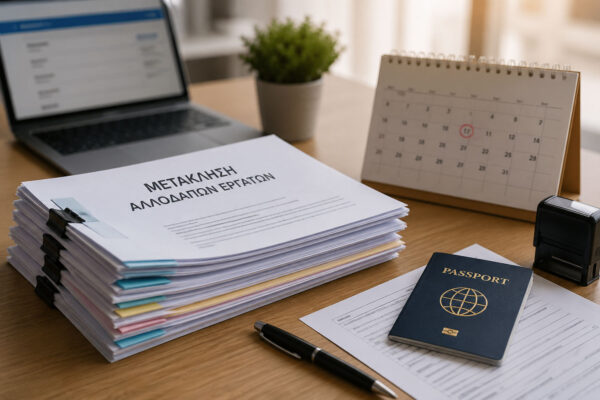 Πόσο χρόνο χρειάζεται η διαδικασία μετάκλησης αλλοδαπών εργατών