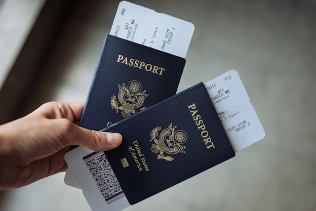 έγγραφα ταξιδιού εργαζομένου από τρίτη χώρα για μετάκληση